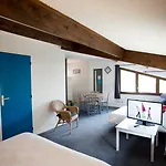 Hotell Les Jardins De L'ocean - Climatise Biscarrosse-Plage
