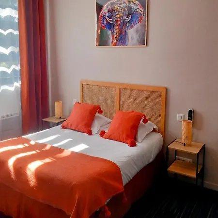 Les Jardins De L'ocean - Climatisé Hotel