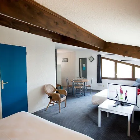 Hotel Les Jardins De L'ocean - Climatisé Biscarrosse-Plage