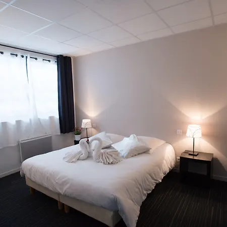 Hotel Les Jardins De L'ocean - Climatisé 2*