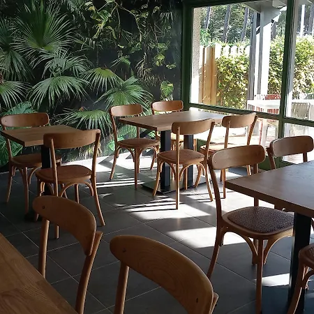 Hotel Les Jardins De L'ocean - Climatisé Biscarrosse-Plage
