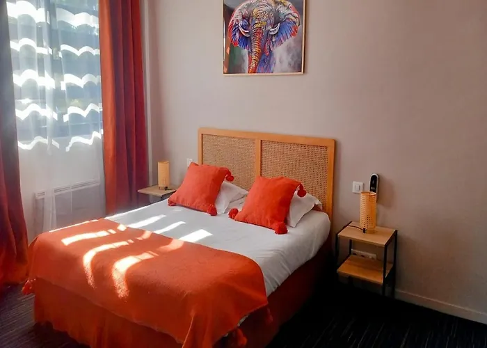 Les Jardins De L'ocean - Climatisé Hotel