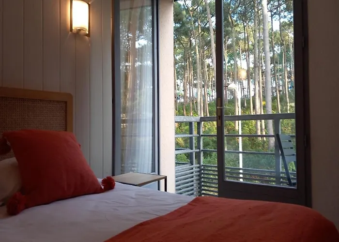 Les Jardins De L'ocean - Climatisé 2* Biscarrosse-Plage