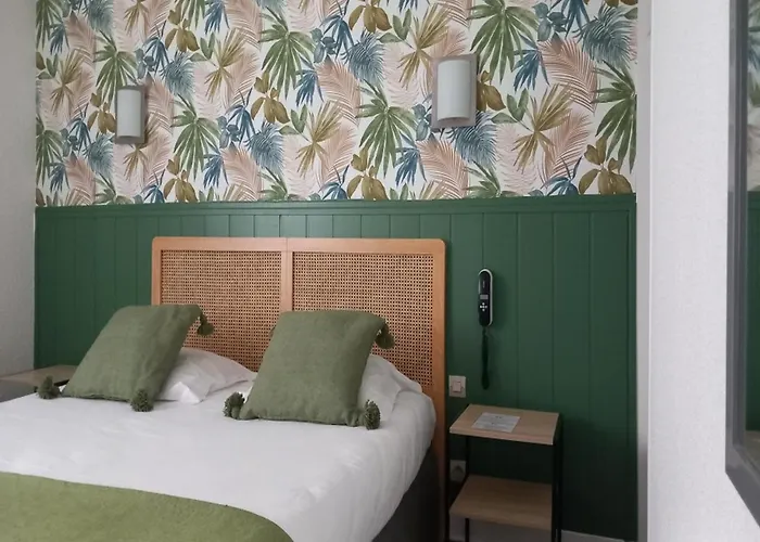 Les Jardins De L'ocean - Climatisé 2*