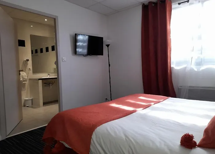 Hotel Les Jardins De L'ocean - Climatisé 2*