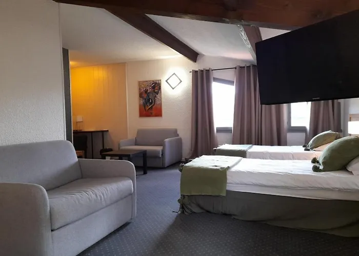 Les Jardins De L'ocean - Climatisé Hotel 2*