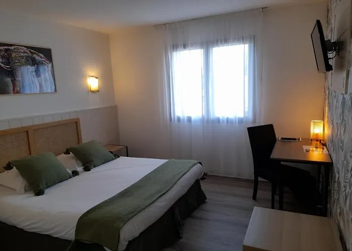 Les Jardins De L'ocean - Climatisé Hotel