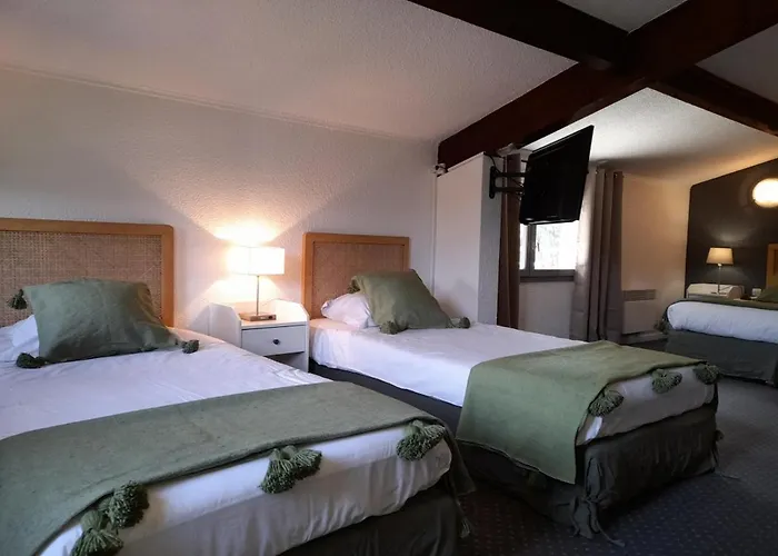 Hotel Les Jardins De L'ocean - Climatisé