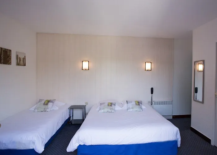 Les Jardins De L'ocean - Climatisé Hotel