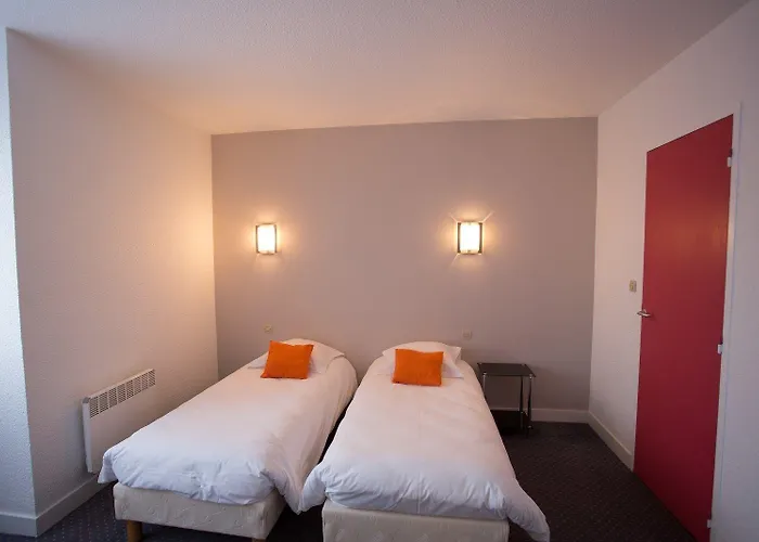 Les Jardins De L'ocean - Climatisé Hotel 2*