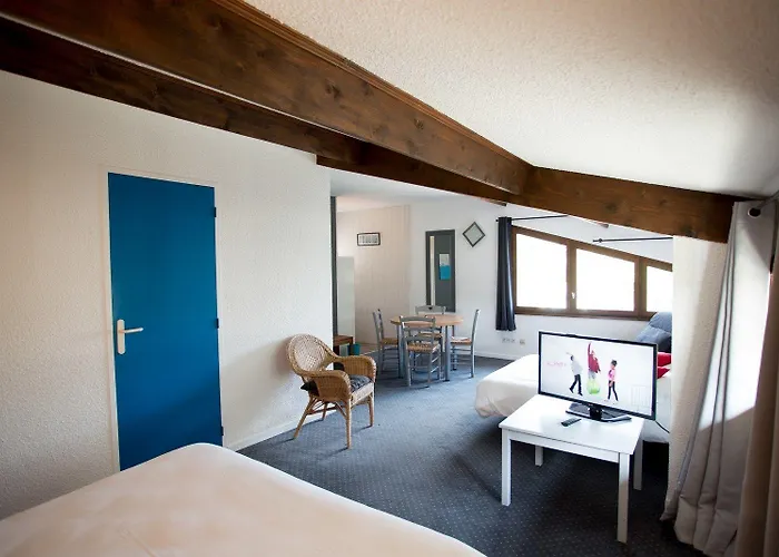 Hotel Les Jardins De L'ocean - Climatisé Biscarrosse-Plage