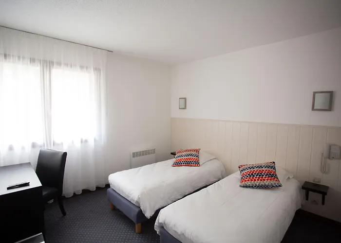 Hotel Les Jardins De L'ocean - Climatisé