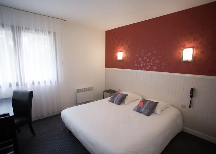 Hotel Les Jardins De L'ocean - Climatisé