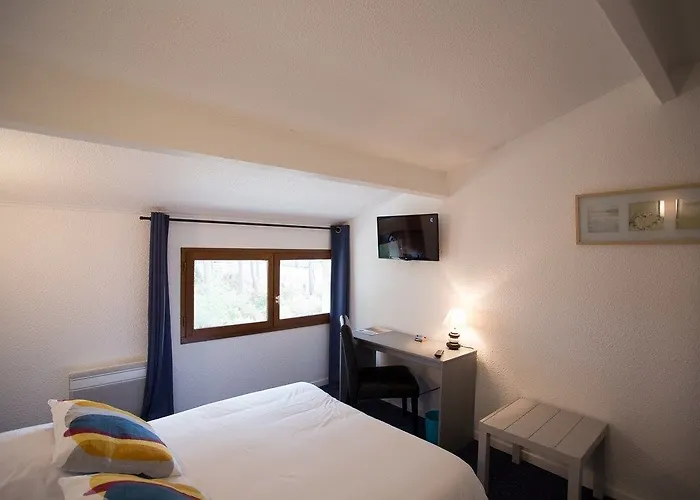 Les Jardins De L'ocean - Climatisé Hotel 2*