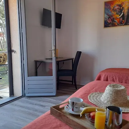 Les Jardins De L'ocean Hotel