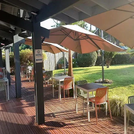 Hotel Les Jardins De L'ocean - Climatise Biscarrosse-Plage