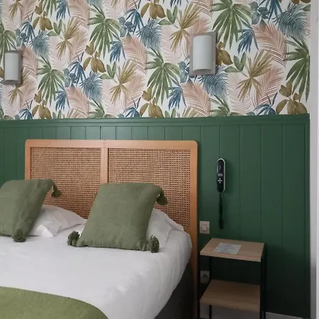 Les Jardins De L'ocean 2*