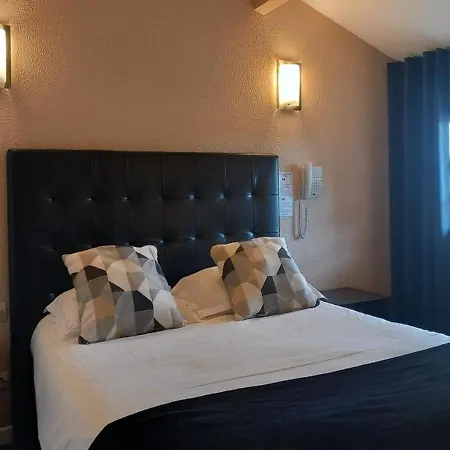 Hotel Les Jardins De L'ocean 2*