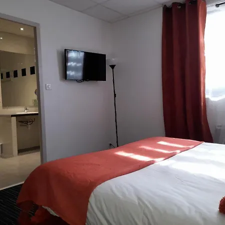 Hotel Les Jardins De L'ocean 2*