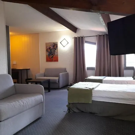 Les Jardins De L'ocean Hotel 2*