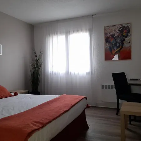 Hotel Les Jardins De L'ocean