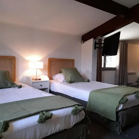 Hotel Les Jardins De L'ocean