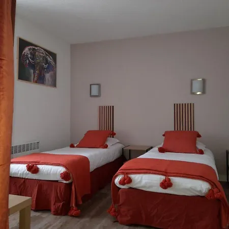 Hotel Les Jardins De L'ocean 2*