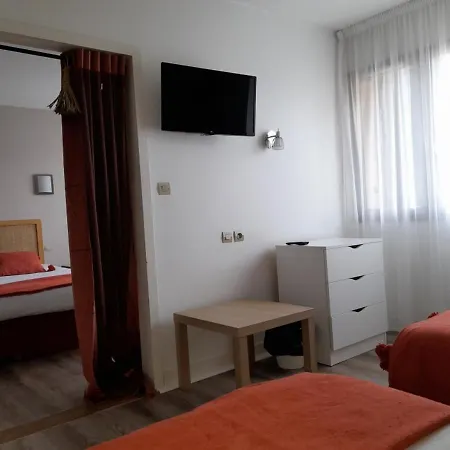 Hotel Les Jardins De L'ocean Biscarrosse-Plage