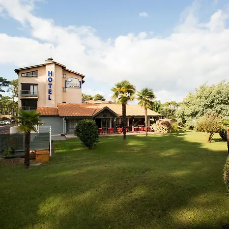 Les Jardins De L'ocean - Climatise Hotel