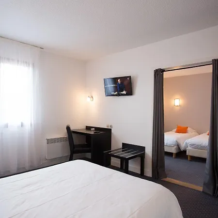Les Jardins De L'ocean - Climatise Hotel 2*