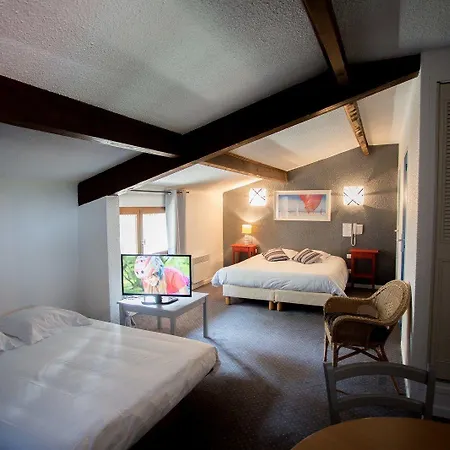 Les Jardins De L'ocean 2*