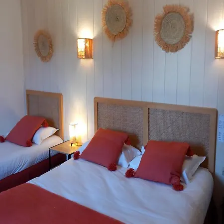 Les Jardins De L'ocean - Climatise Hotel 2*
