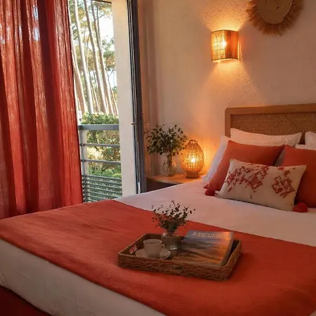 Les Jardins De L'ocean - Climatise