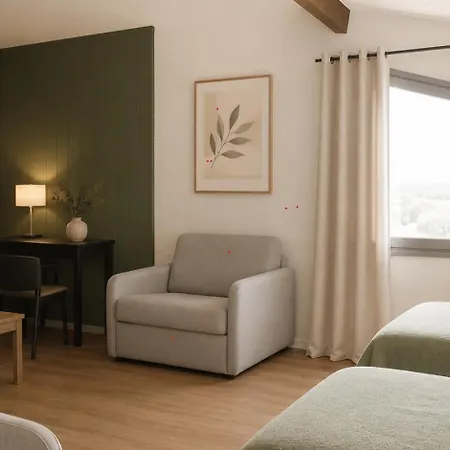 Les Jardins De L'ocean Hotel 2*