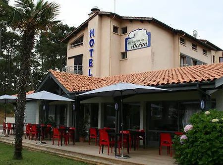 Les Jardins De L'ocean 2*