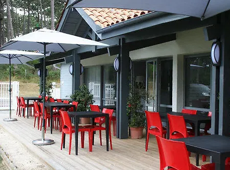 Les Jardins De L'ocean 2*