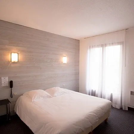 Les Jardins De L'ocean - Climatise Hotel 2*