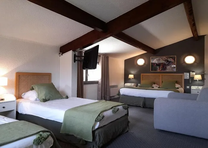 Les Jardins De L'ocean - Climatise 2* ביסקארוס-פלאז'