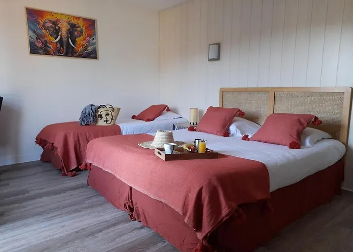 Les Jardins De L'ocean - Climatise