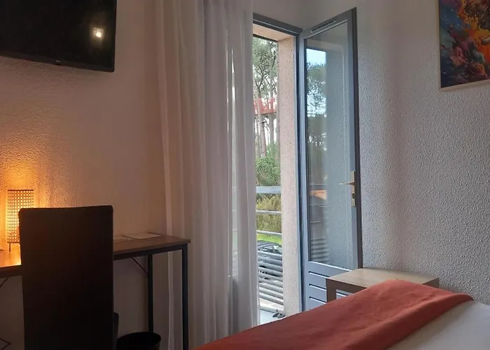 Les Jardins De L'ocean - Climatise 2*