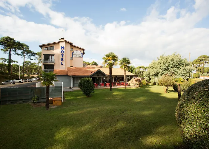 Les Jardins De L'ocean - Climatise 酒店