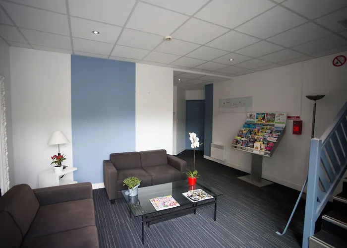 Les Jardins De L'ocean - Climatise מלון