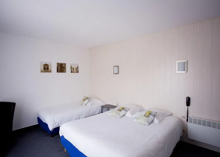 Les Jardins De L'ocean - Climatise 酒店