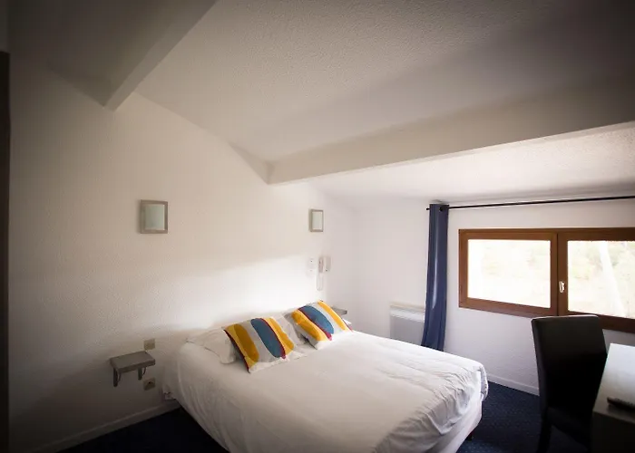 酒店 Les Jardins De L'ocean - Climatise 2*