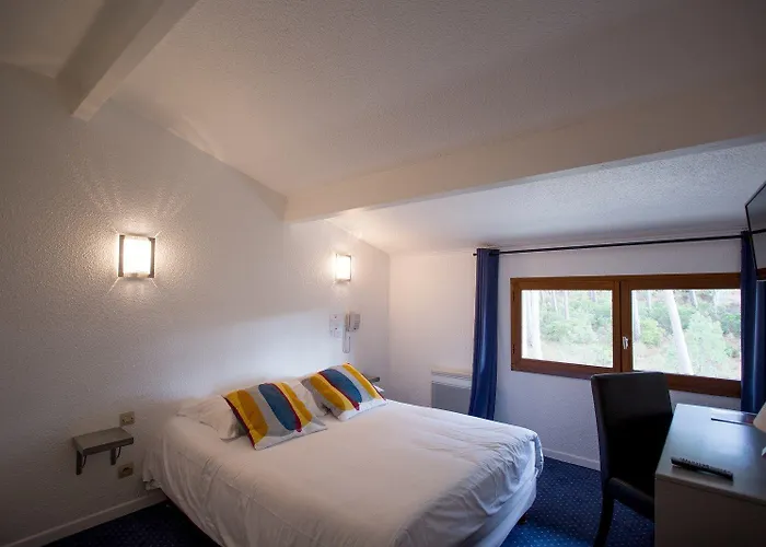 Les Jardins De L'ocean - Climatise 酒店 比斯卡罗斯海滩