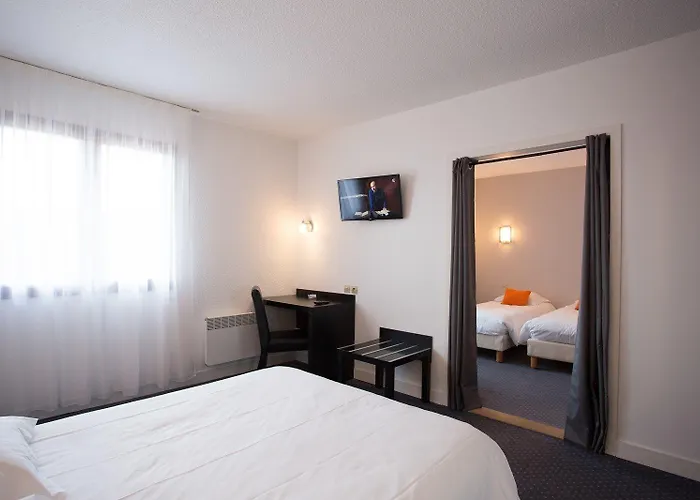 Les Jardins De L'ocean - Climatise 酒店 2*