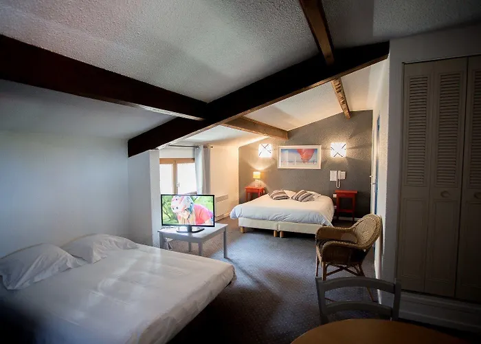 Les Jardins De L'ocean - Climatise 2*