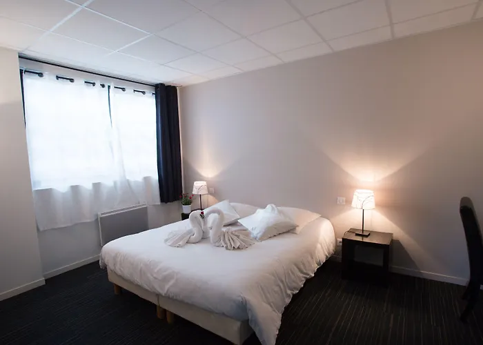 酒店 Les Jardins De L'ocean - Climatise 2*