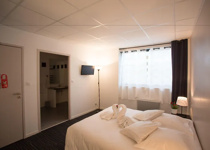 Les Jardins De L'ocean - Climatise 酒店