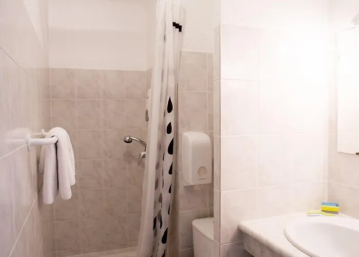 Les Jardins De L'ocean - Climatise 酒店